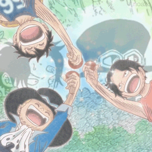 episode ou luffy rencontre ace